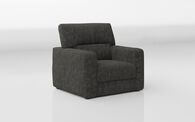 Corneto Armchair with Sliding Footrest | Corneto Sofa Range | ScS
