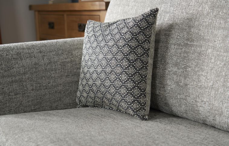 Aurora Fabric Banquette Footstool Aurora Fabric Banquette Footstool