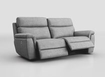Bagnolo 3 Seater Power Recliner Sofa | Bagnolo Sofa Range | ScS