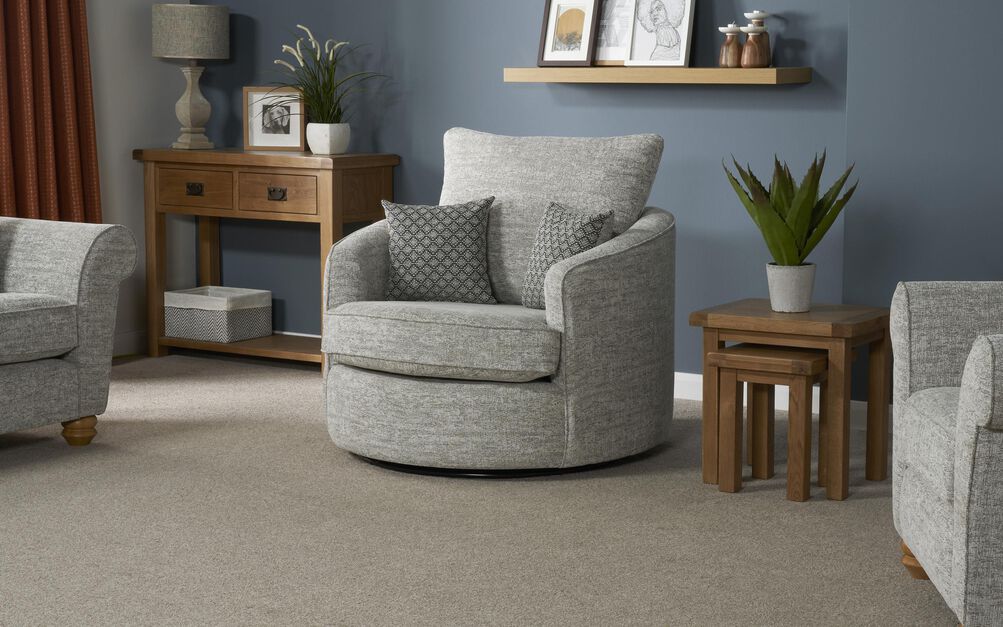 Aurora Fabric Twister Chair | Aurora Sofa Range | ScS
