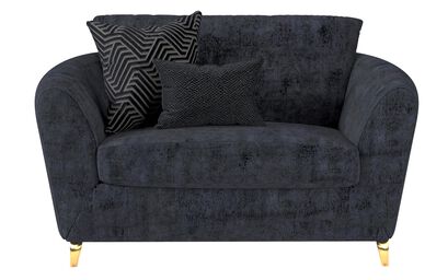 Flo Fabric Love Chair | Flo Sofa Range | ScS