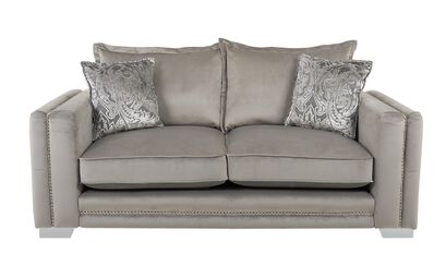 LLB Regency Fabric 2 Seater Sofa | LLB Regency Sofa Range | ScS