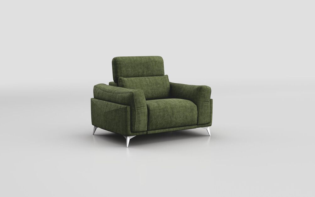 Gattolino Armchair with Manual Head Tilt | Gattolino Sofa Range | ScS