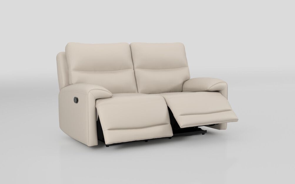 Caldbeck 2 Seater Manual Recliner Sofa | Caldbeck Sofa Range | ScS