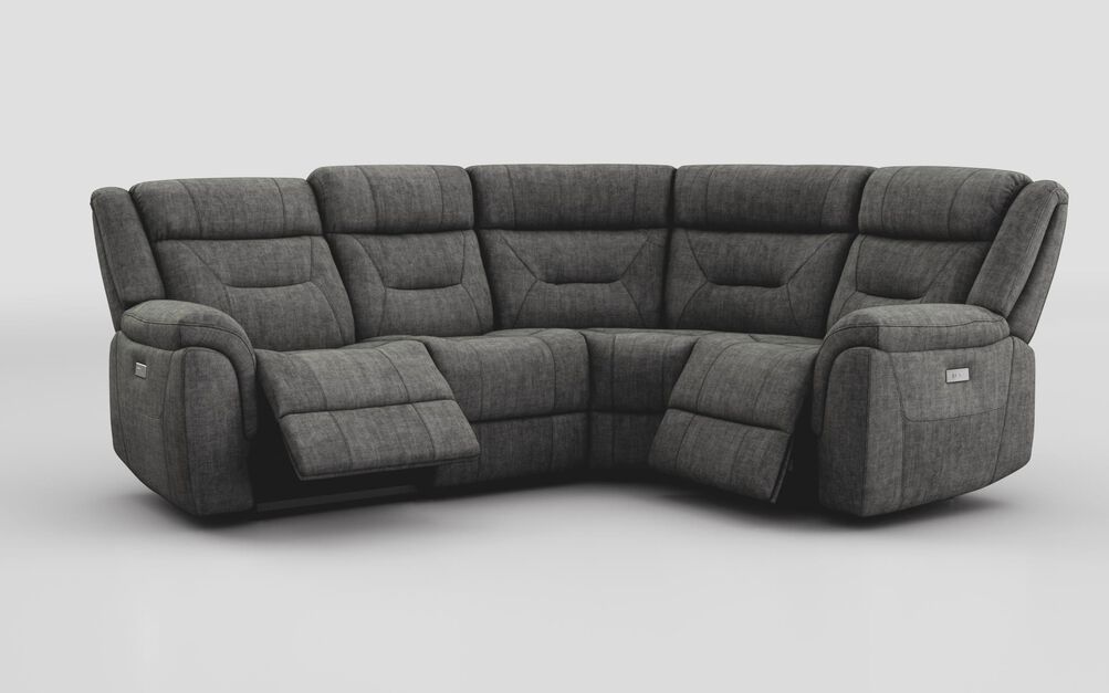 Ainsdale 2 Corner 1 Power Sofa | Ainsdale Sofa Range | ScS