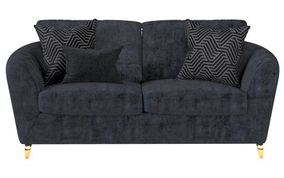 Flo Fabric 2 Seater Sofa | Flo Sofa Range | ScS