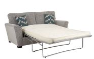 Inspire Rockcliffe Fabric 3 Seater Pocket Sprung Sofa Bed Standard Back Inspire Rockcliffe Fabric 3 Seater Pocket Sprung Sofa Bed Standard Back