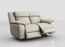 Sarsina 2 Seater Power Recliner Sofa with Power Head Tilt | Sarsina Sofa Range | ScS
