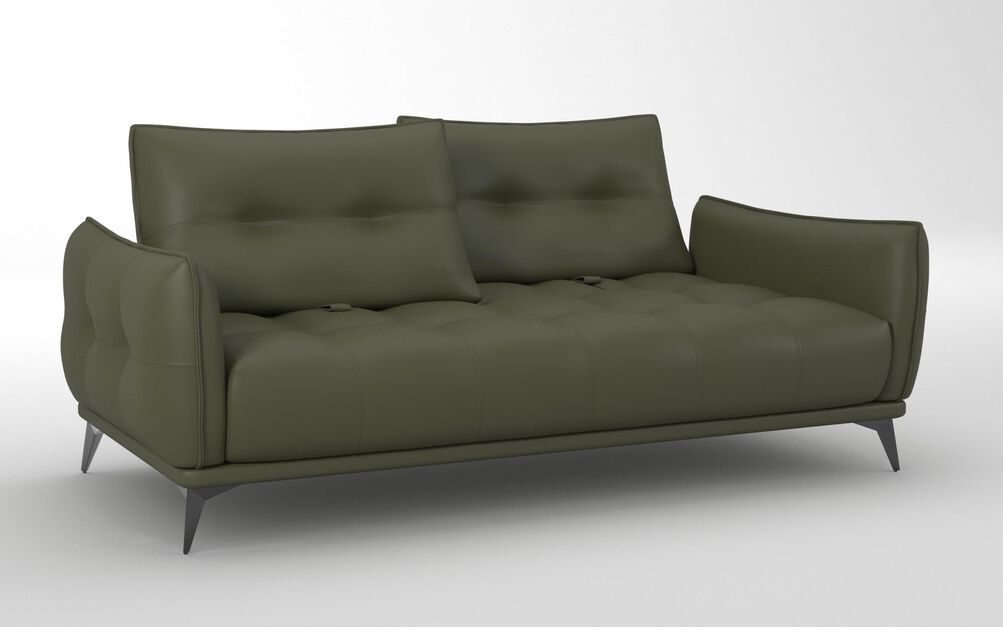 Ostellato 3 Seater Sofa with Adjustable Back Rest | Ostellato Sofa Range | ScS