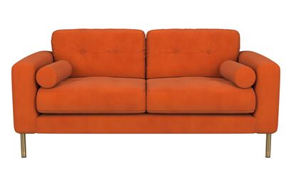 Spiced Up Fabric 3 Seater Sofa | Paloma Home Spiced Up Sofa Range | ScS