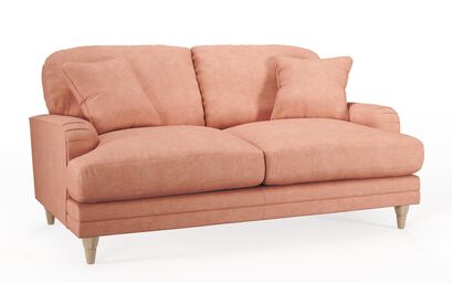 Living Marshmallow Fabric 2 Seater Sofa | Marshmallow Sofa Range | ScS