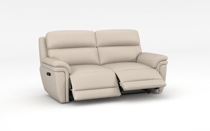 Maer 3 Seater Manual Recliner Sofa | Maer Sofa Range | ScS