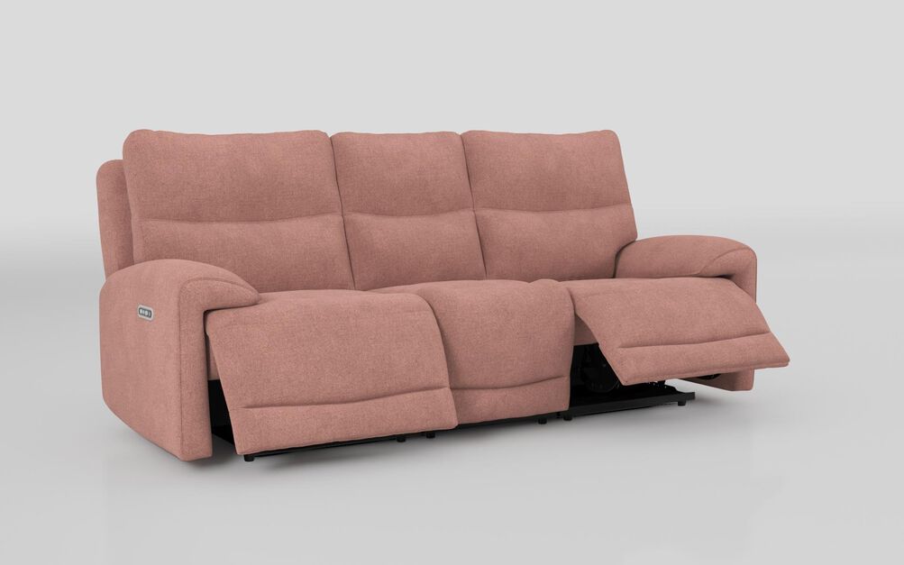 Caldbeck 3 Seater Power Recliner Sofa | Caldbeck Sofa Range | ScS