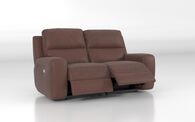 Lugo 2 Seater Power Recliner, CALLISIA RUST 230 Lugo 2 Seater Power Recliner | Lugo Sofa Range | ScS