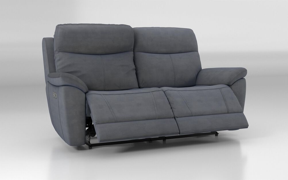 Eldwick 3 Seater Power Recliner Sofa with Head Tilt & Lumbar | Eldwick Sofa Range | ScS