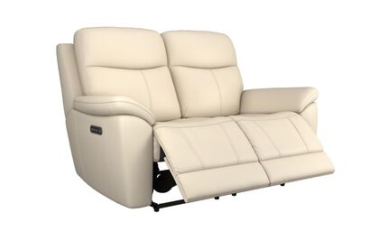 Living Ethan 2 Seater Power Recliner Sofa | Ethan Sofa Range | ScS