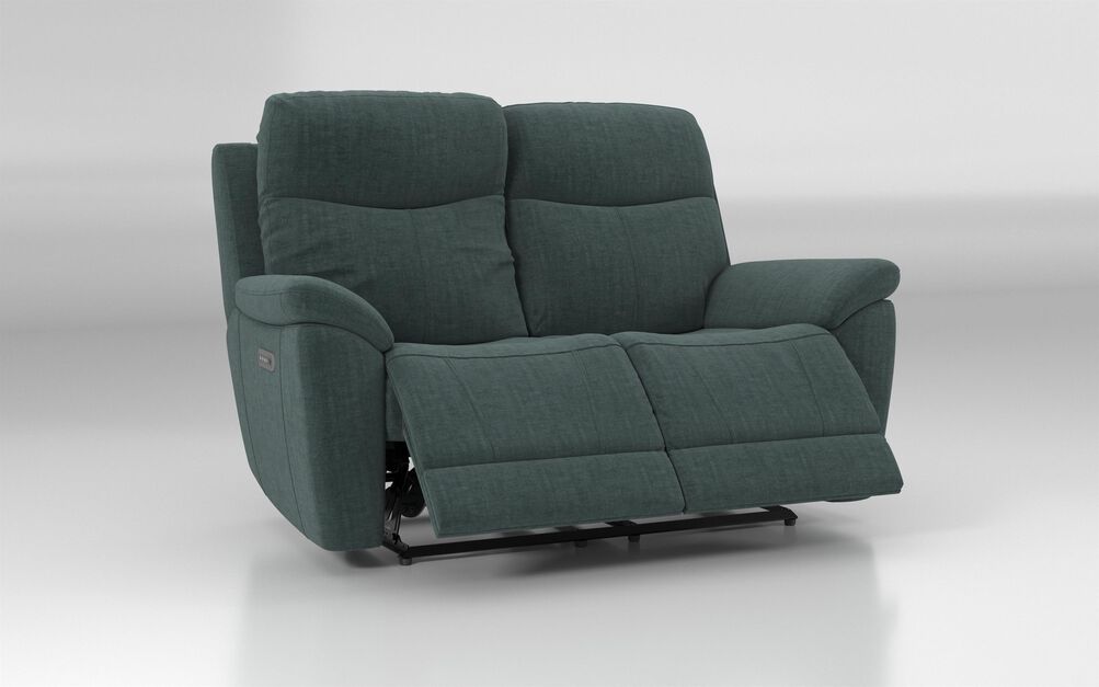 Eldwick 2 Seater Power Recliner Sofa with Head Tilt & Lumbar | Eldwick Sofa Range | ScS