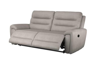 Living Jace 3 Seater Manual Recliner Sofa | Jace Sofa Range | ScS