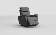 Fusignano Power Recliner Chair, DALIA-ORANGE-230 Fusignano Power Recliner Chair | Fusignano Sofa Range | ScS