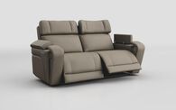 Adstock 3 Seater Power Recliner With Power Head Tilt | Adstock Sofa Range | ScS
