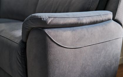 Tiverton Power Recliner Chair with Power Head Tilt, ACACIA-BEIGE-006 Tiverton Power Recliner Chair with Power Head Tilt | Tiverton Sofa Range | ScS