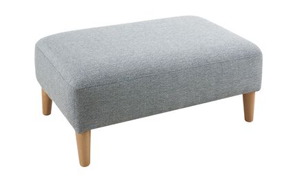 Mae Fabric Bench Footstool | Mae Sofa Range | ScS