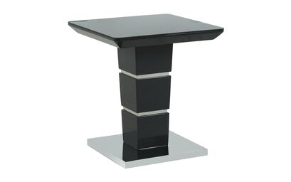Sisi Italia Sardinia Grey Lamp Table | Sardinia Furniture Range | ScS