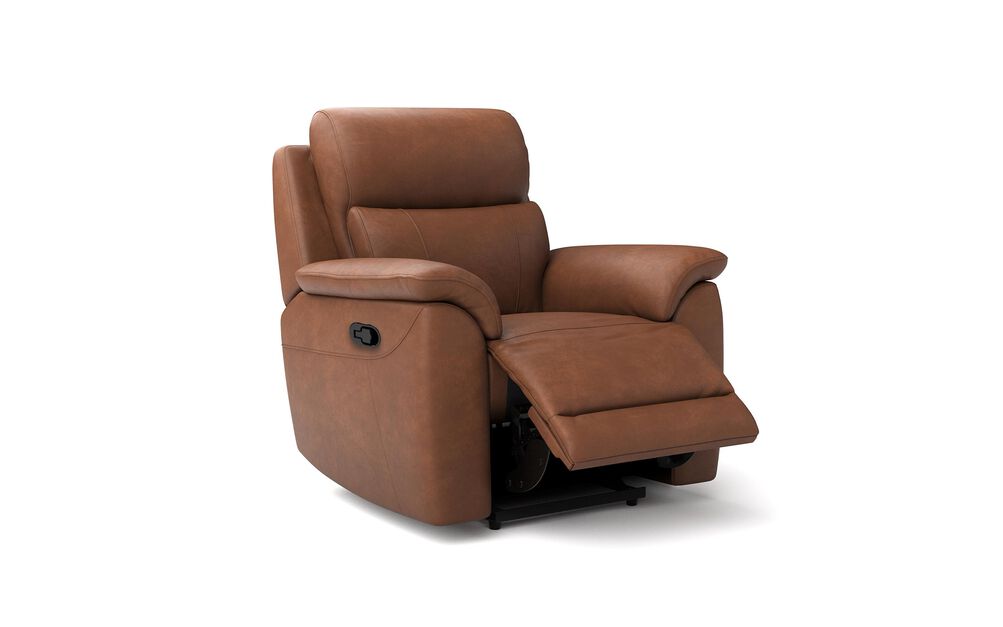 Tiverton Manual Recliner Chair | Tiverton Sofa Range | ScS