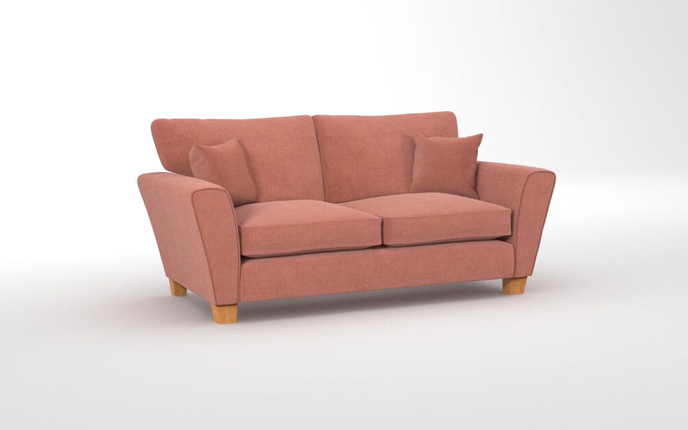 Tenbury 3 Seater Standard Back Sofa | Tenbury Sofa Range | ScS