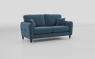 Newsham 3 Seater Sofa Standard Back, DALIA-BLUE-520 Newsham 3 Seater Sofa Standard Back | Newsham Sofa Range | ScS