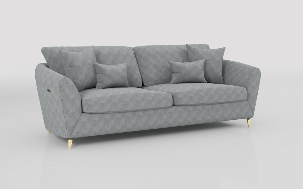 Blyth 4 Seater Power Recliner Sofa | Blyth Sofa Range | ScS
