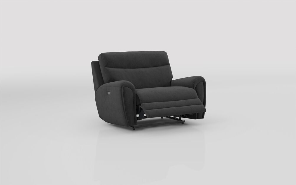 Anzola Power Snuggle Chair Power Recliner | Anzola Sofa Range | ScS