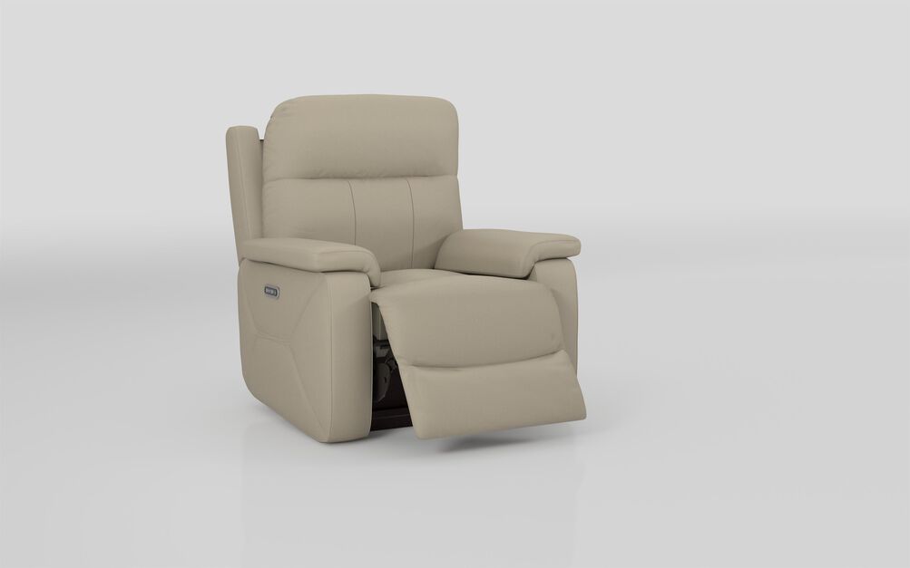 Algate Power Recliner Chair with Power Head Tilt | Algate Sofa Range | ScS