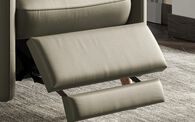 Bellaria Push Back Armchair, MACADAMIA-BLACK-910 Bellaria Push Back Armchair | Bellaria Sofa Range | ScS