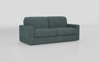Barete 3 Seater Sofa Bed with Large Armrest, ACACIA BLUE 530 Barete 3 Seater Sofa Bed with Large Armrest | Barete Sofa Range | ScS