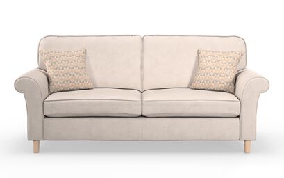 Eloise Fabric 3 Seater Sofa | Eloise Sofa Range | ScS