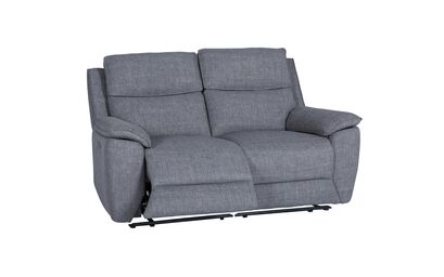 Living Peyton Fabric 2 Seater Power Recliner Sofa | Peyton Sofa Range | ScS
