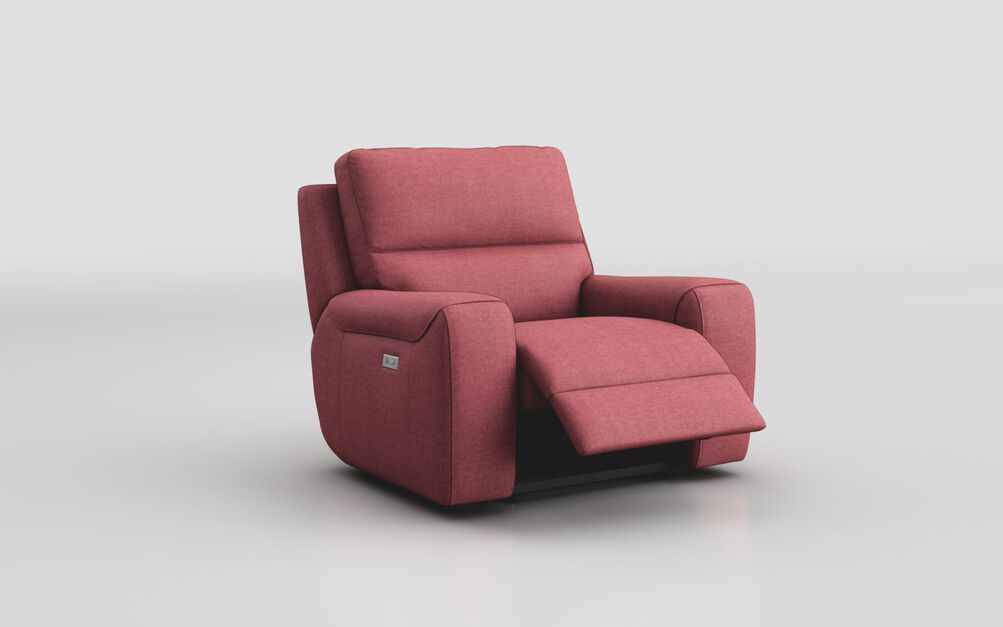 Lugo Power Recliner Chair | Lugo Sofa Range | ScS
