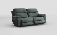 Argenta 3 Seater Power Recliner Sofa, DALIA-TURQUOISE-516 Argenta 3 Seater Power Recliner Sofa | Argenta Sofa Range | ScS