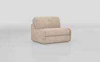Barete Open End Chair Bed | Barete Sofa Range | ScS