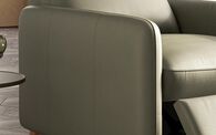 Bellaria Push Back Armchair, MACADAMIA-BLACK-910 Bellaria Push Back Armchair | Bellaria Sofa Range | ScS