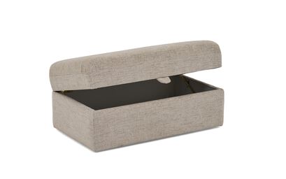 Belmar Fabric Storage Footstool | La-Z-Boy Belmar Sofa Range | ScS