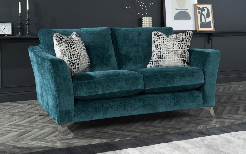 Maisy Fabric 2 Seater Sofa | Maisy Sofa Range | ScS
