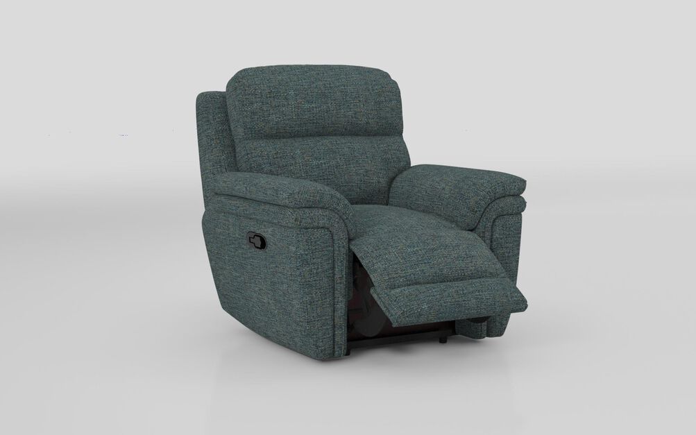 Maer Manual Recliner Chair | Maer Sofa Range | ScS