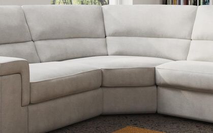 Crociale 3 Seater Sofa Bed, ERANTHIS BLACK 910 Crociale 3 Seater Sofa Bed | Crociale Sofa Range | ScS