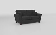 Paisley 2 Seater Sofa, ANEMONE-BLACK-910 Paisley 2 Seater Sofa | Paisley Sofa Range | ScS
