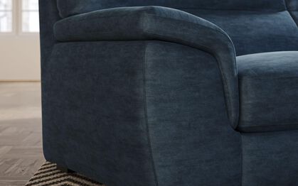Pieve Ottoman, DALIA YELLOW 130 Pieve Ottoman | Pieve Sofa Range | ScS