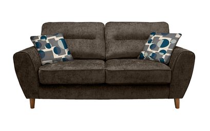 Living Willow Fabric 2 Seater Sofa | Willow Sofa Range | ScS