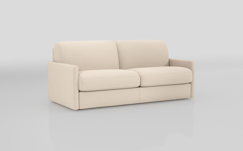 Barete 4 Seater Sofa Bed with Slim Armrest | Barete Sofa Range | ScS