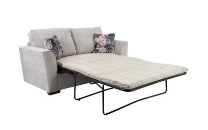Living Devon Fabric 2 Seater Deluxe Sofa Bed | Devon Sofa Range | ScS
